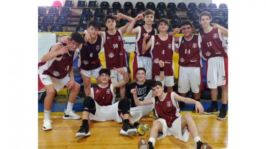 Foto: Instagram @tandilbasquet